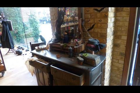 Hedonism Wines, Mayfair